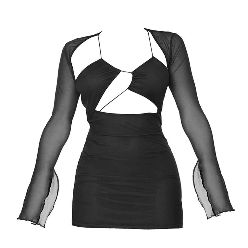 PLT Black dress